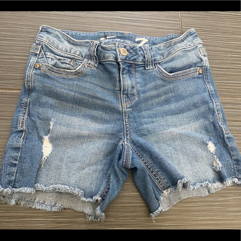 5 for $15 Silver jeans shorts